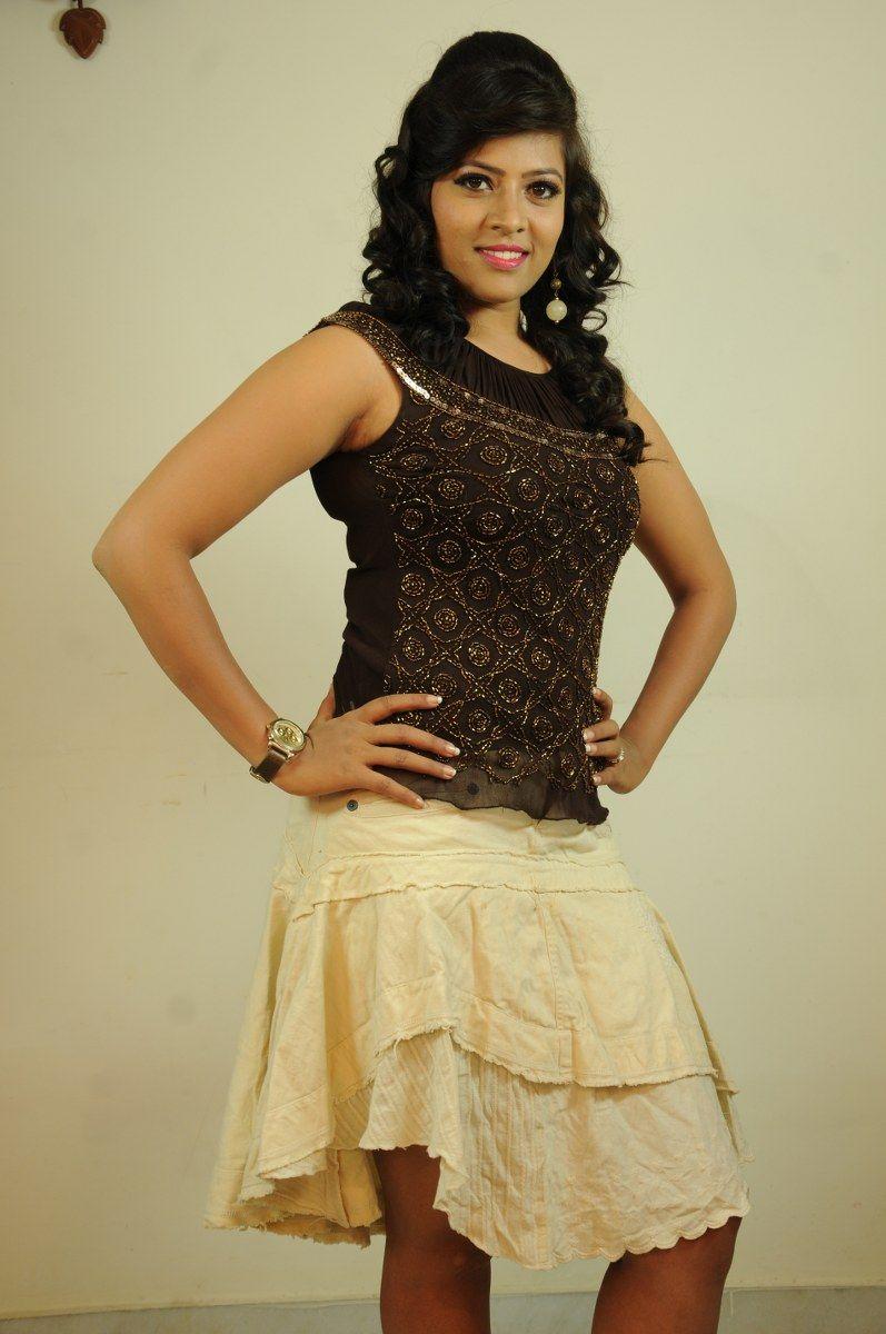 Moulika New Photos