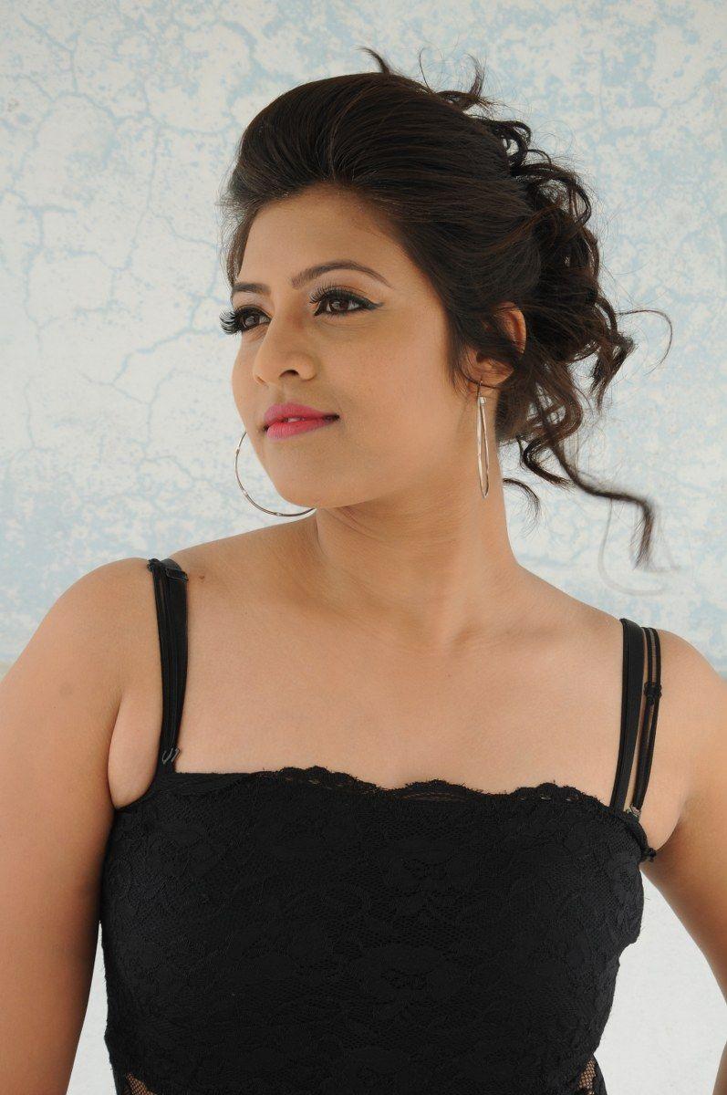 Moulika New Photos