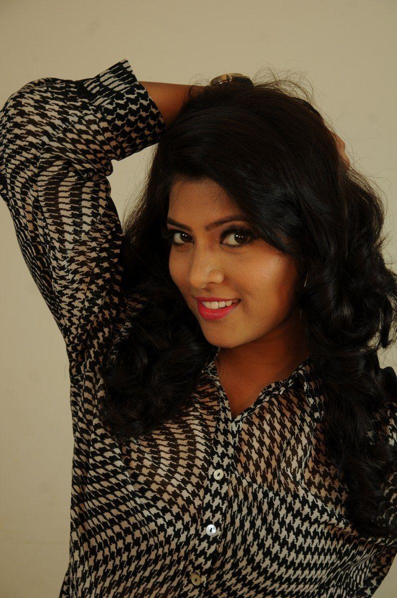 Moulika New Photos