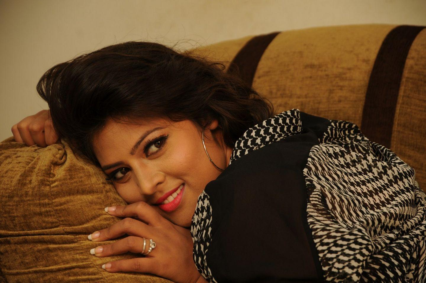 Moulika New Photos