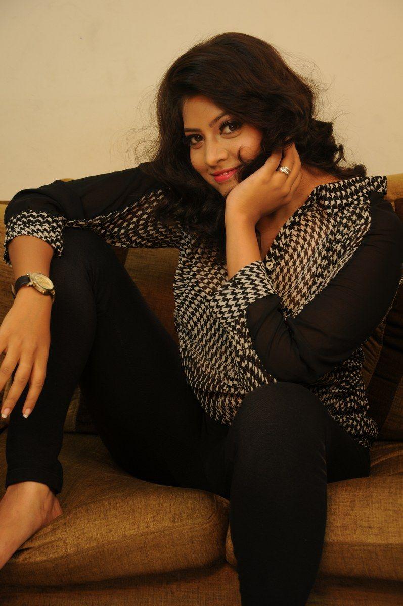 Moulika New Photos