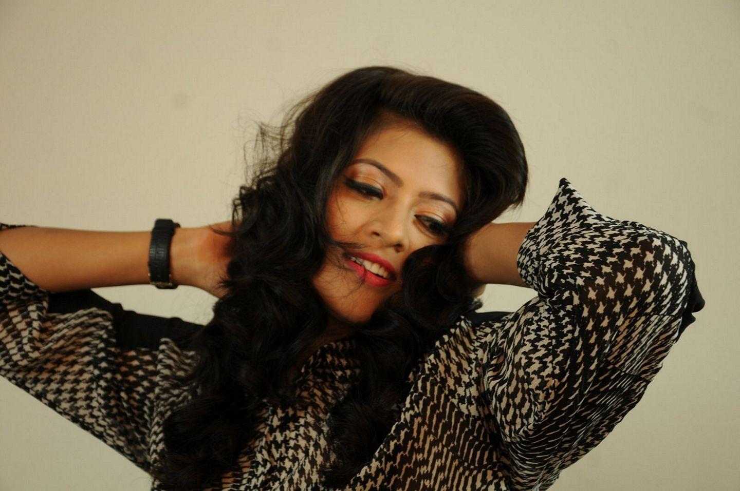 Moulika New Photos