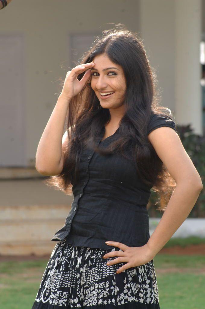 Mounika Cute Smile Photos