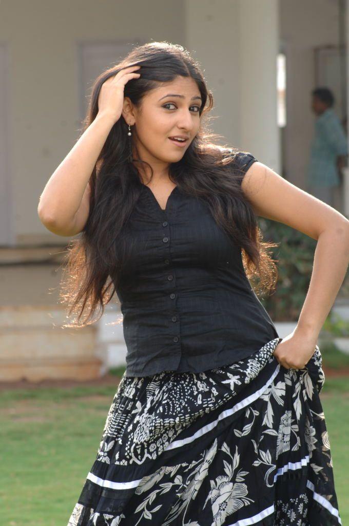 Mounika Cute Smile Photos