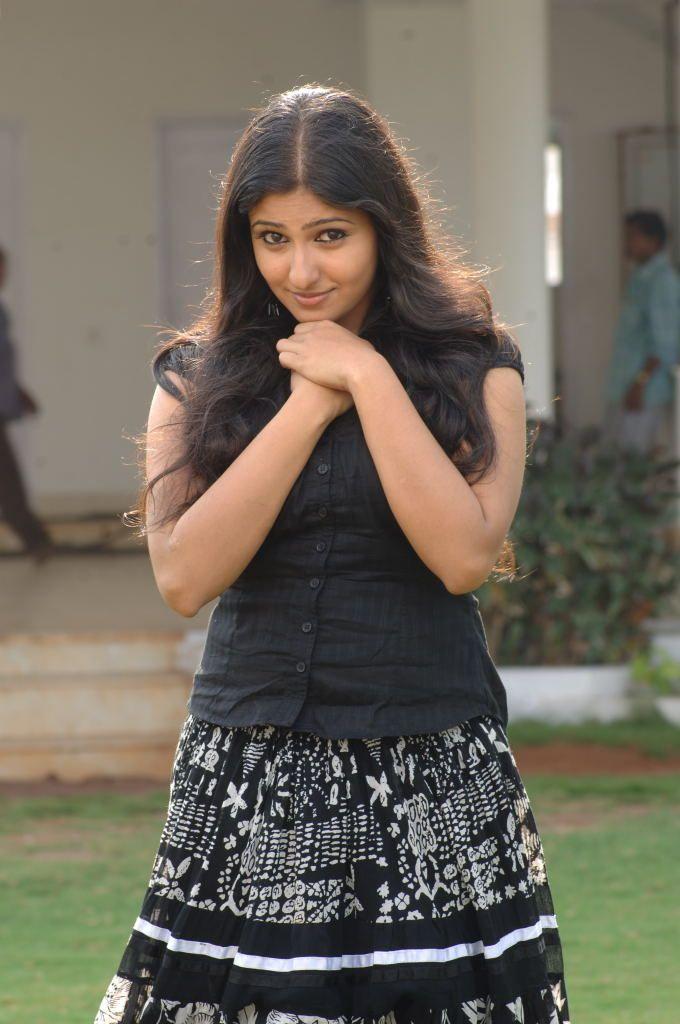 Mounika Cute Smile Photos