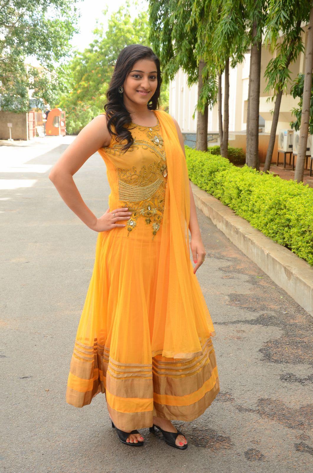 Mouryani Cute Stills