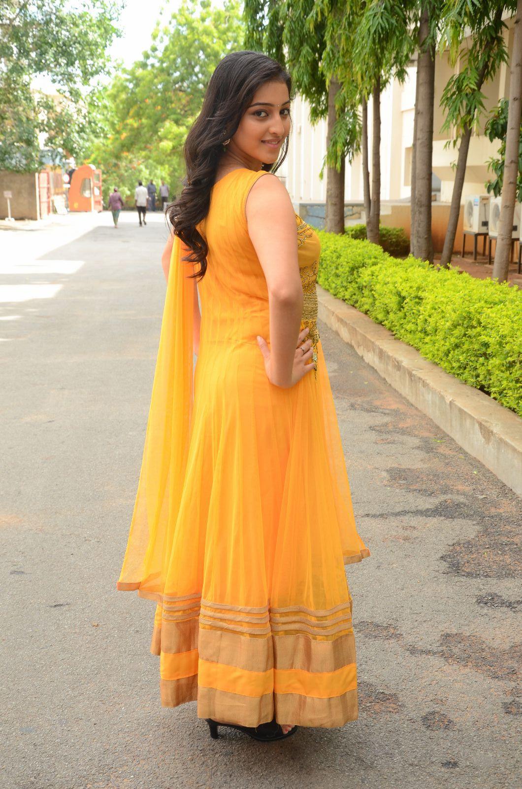 Mouryani Cute Stills