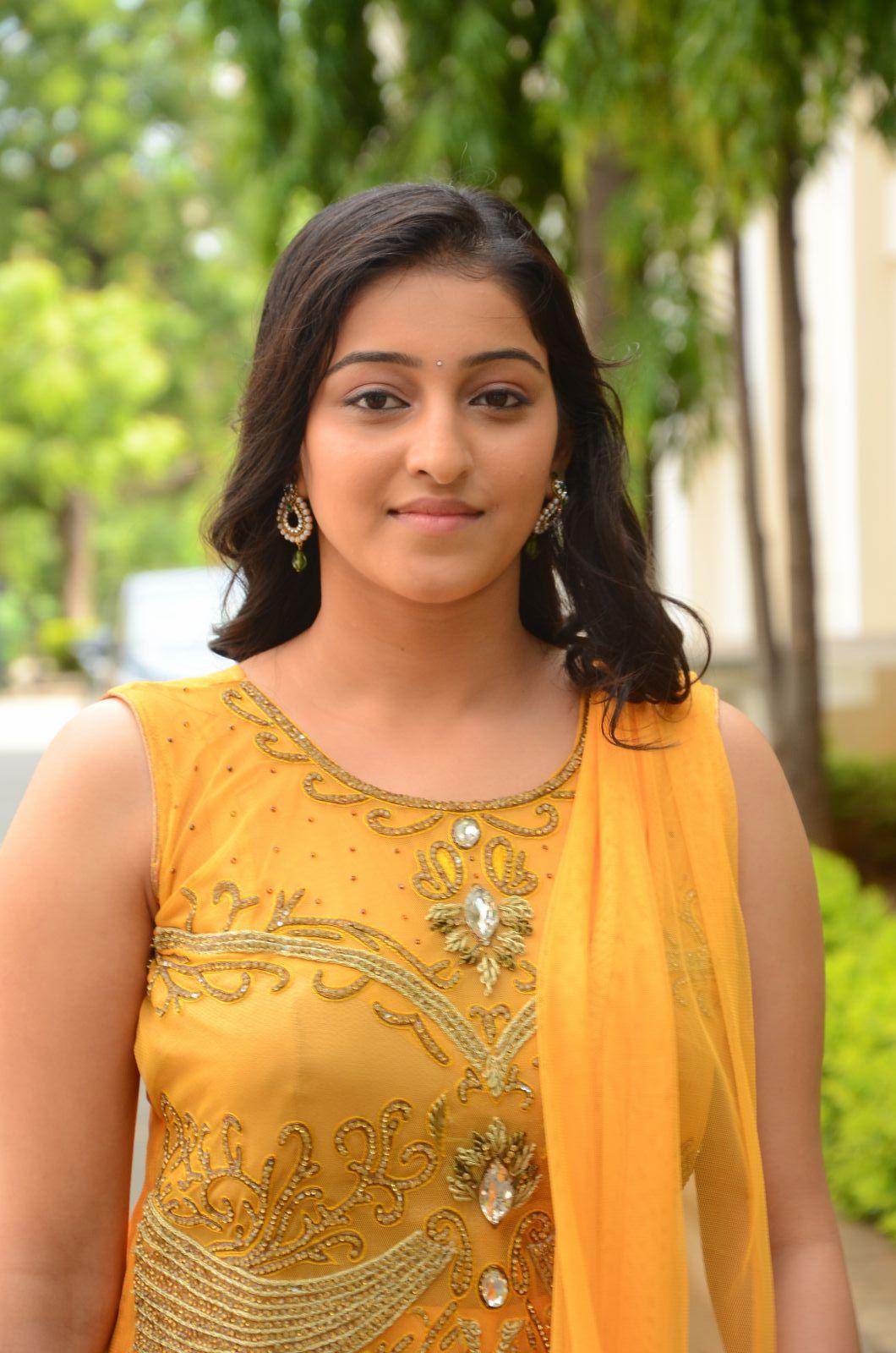Mouryani Cute Stills