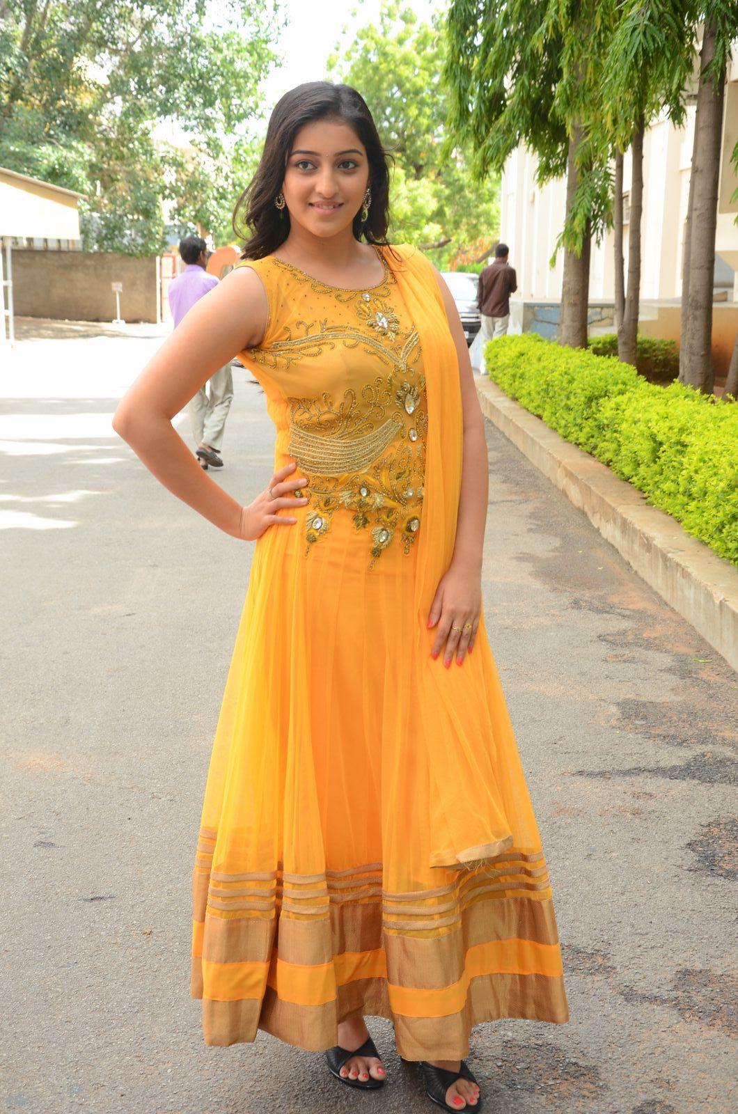 Mouryani Cute Stills