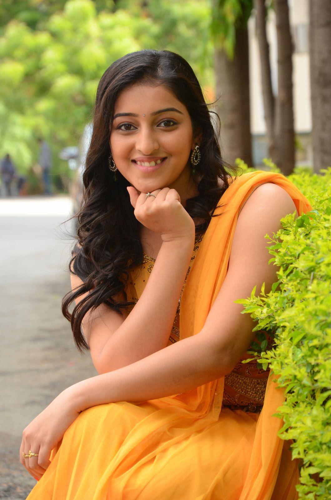 Mouryani Cute Stills