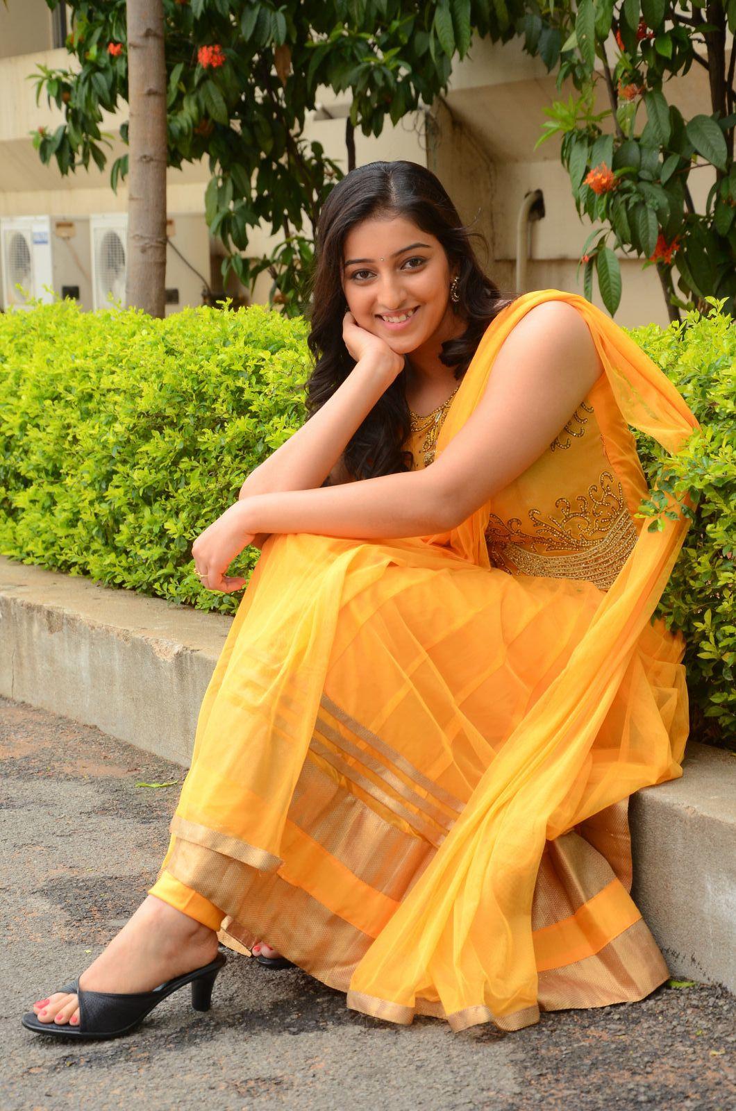 Mouryani Cute Stills