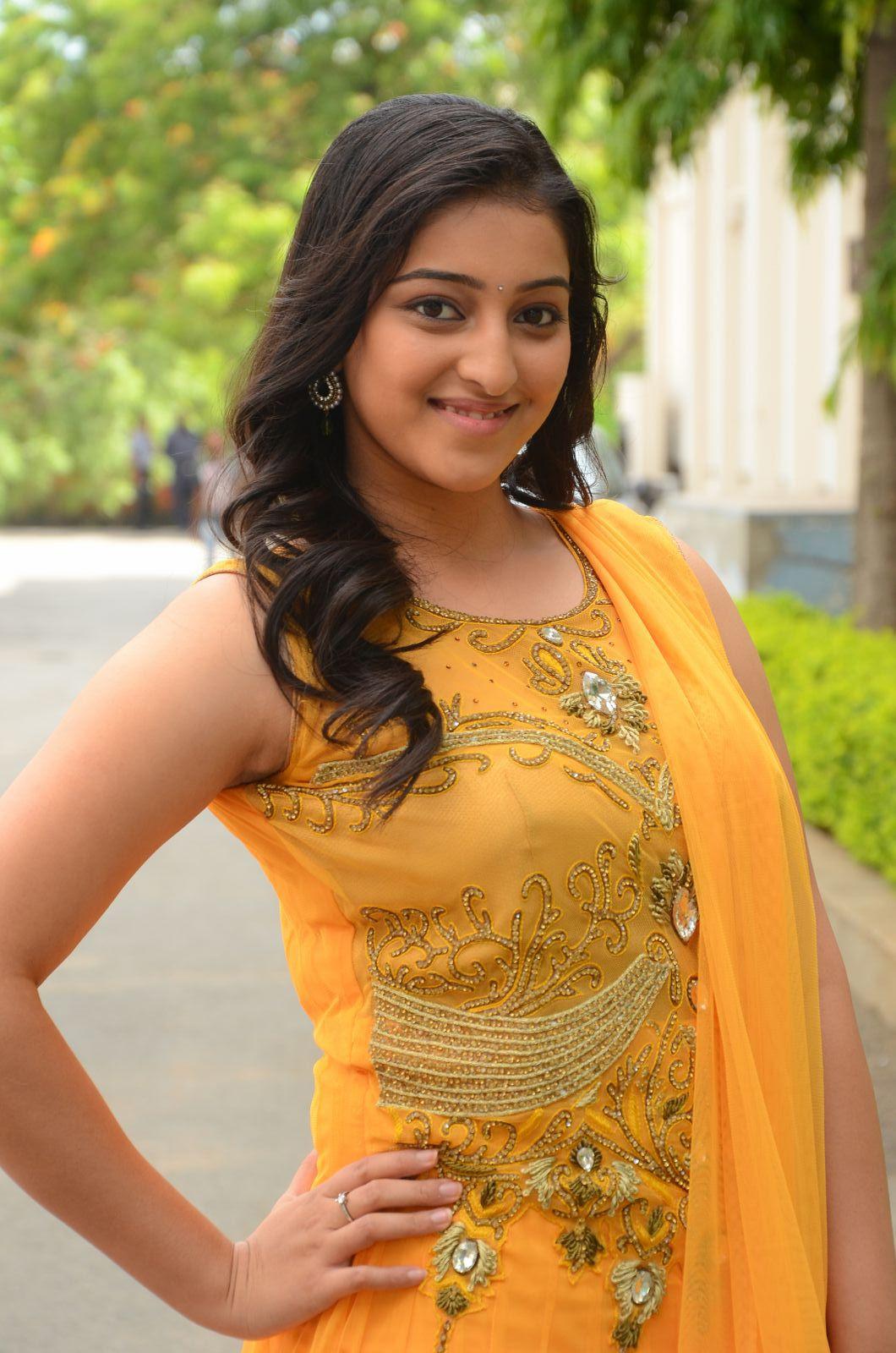 Mouryani Cute Stills