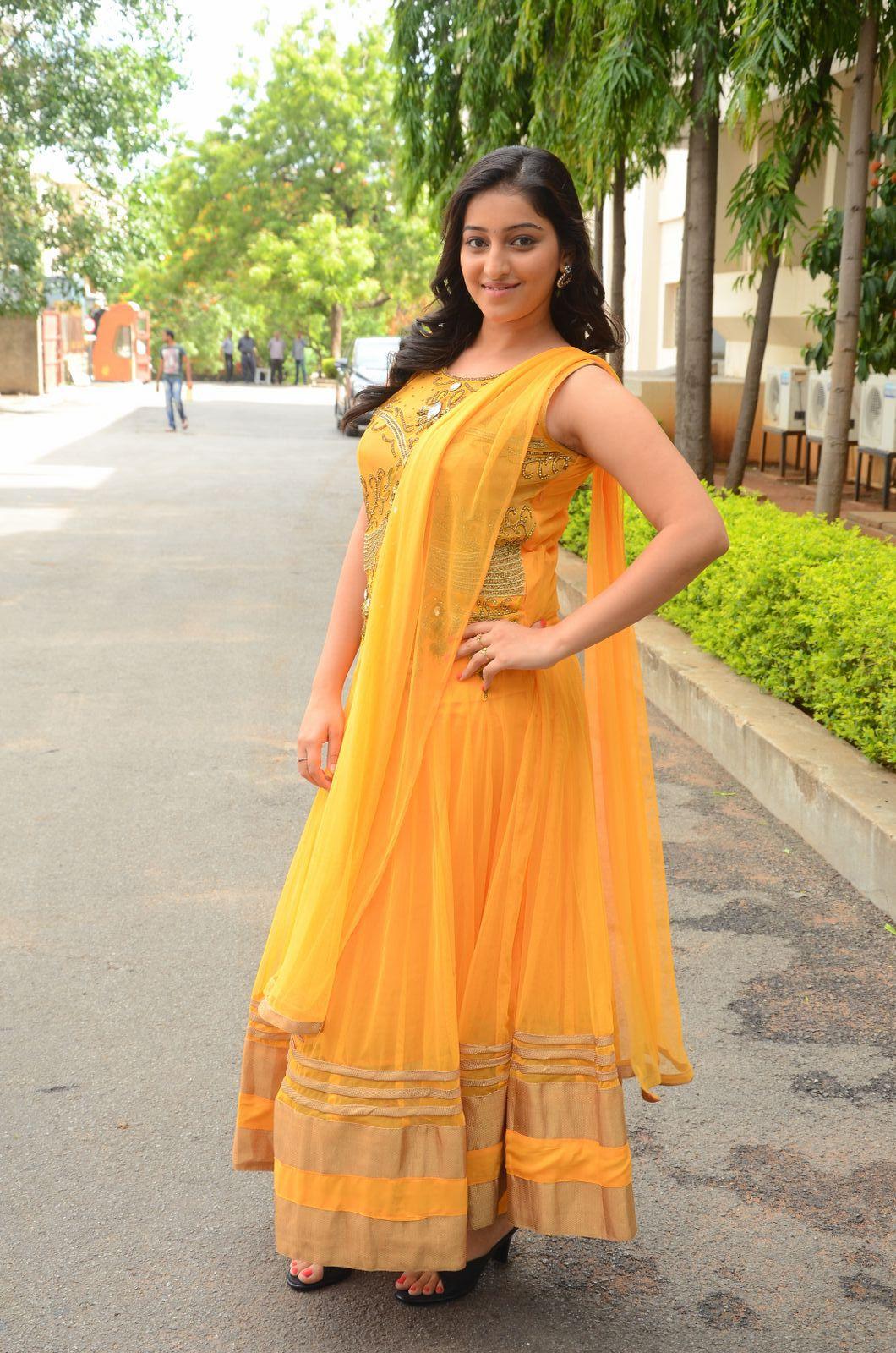 Mouryani Cute Stills