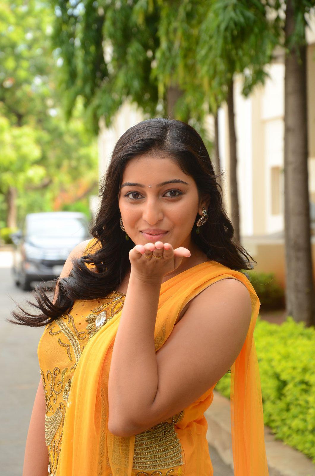 Mouryani Cute Stills