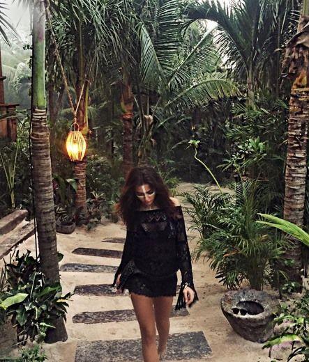 Must See Pictures! Amy Jackson Holidays In Mexico