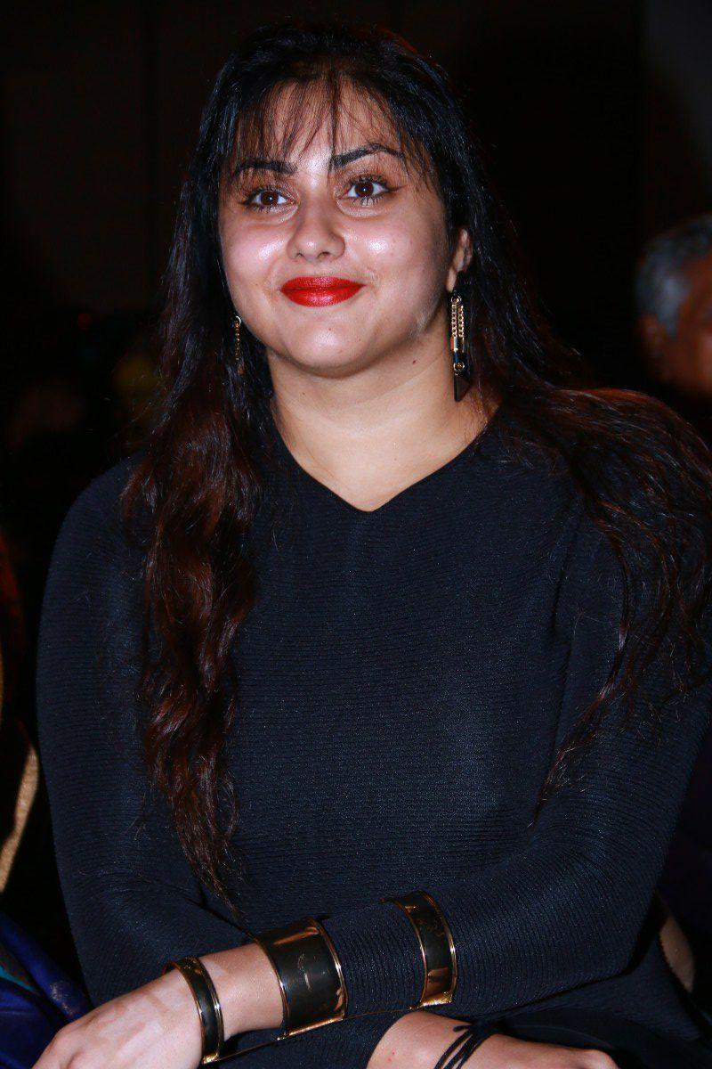 Namitha At IFFA Utsavam Press Meet Photos