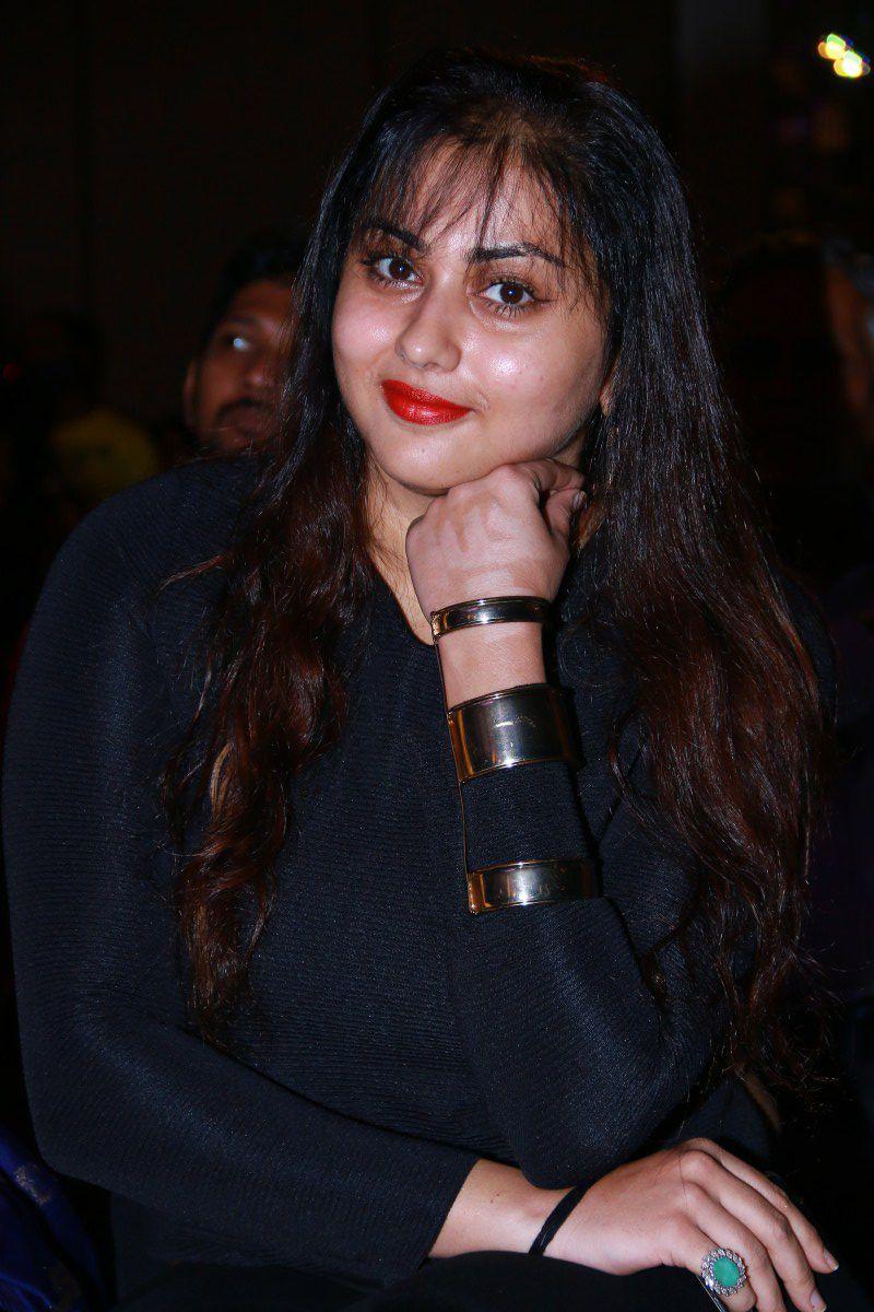 Namitha At IFFA Utsavam Press Meet Photos