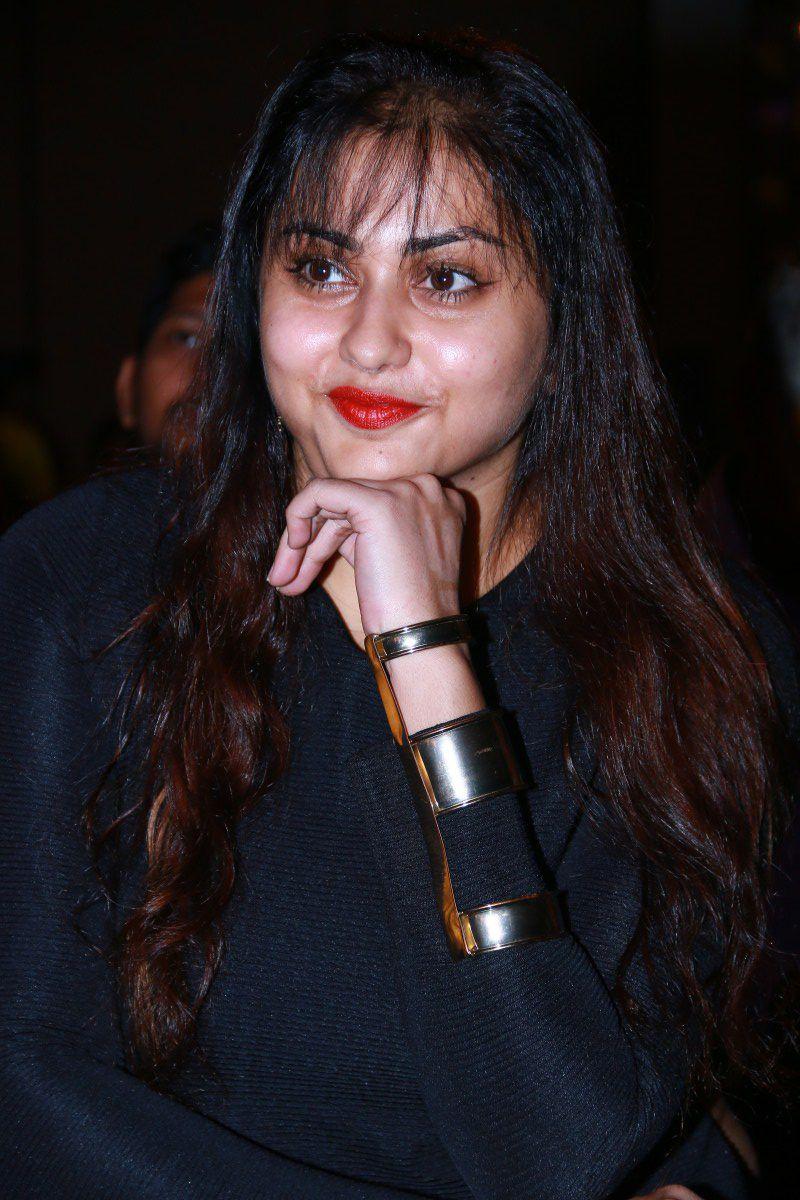 Namitha At IFFA Utsavam Press Meet Photos