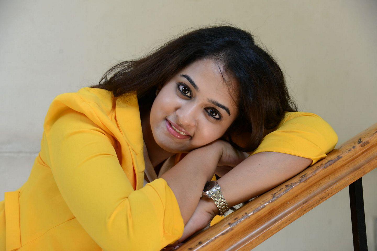 Nandhitha New Photos