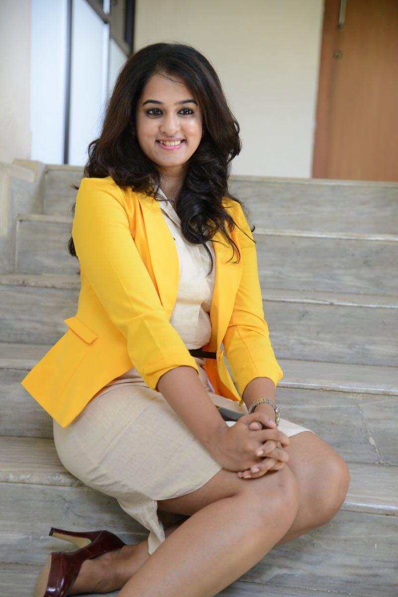 Nandhitha New Photos