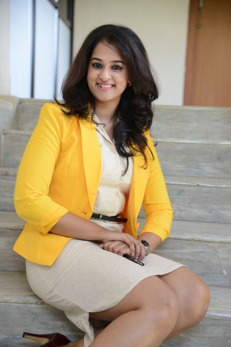 Nandhitha New Photos