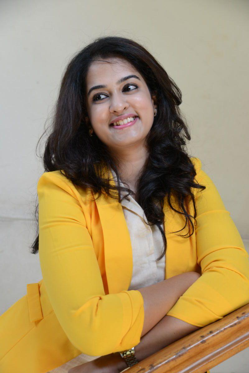 Nandhitha New Photos