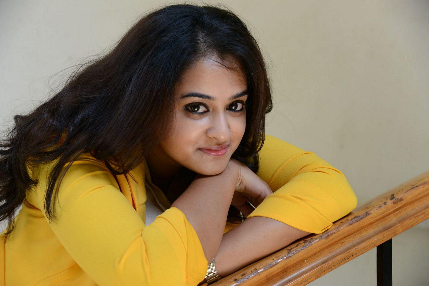 Nandhitha New Photos