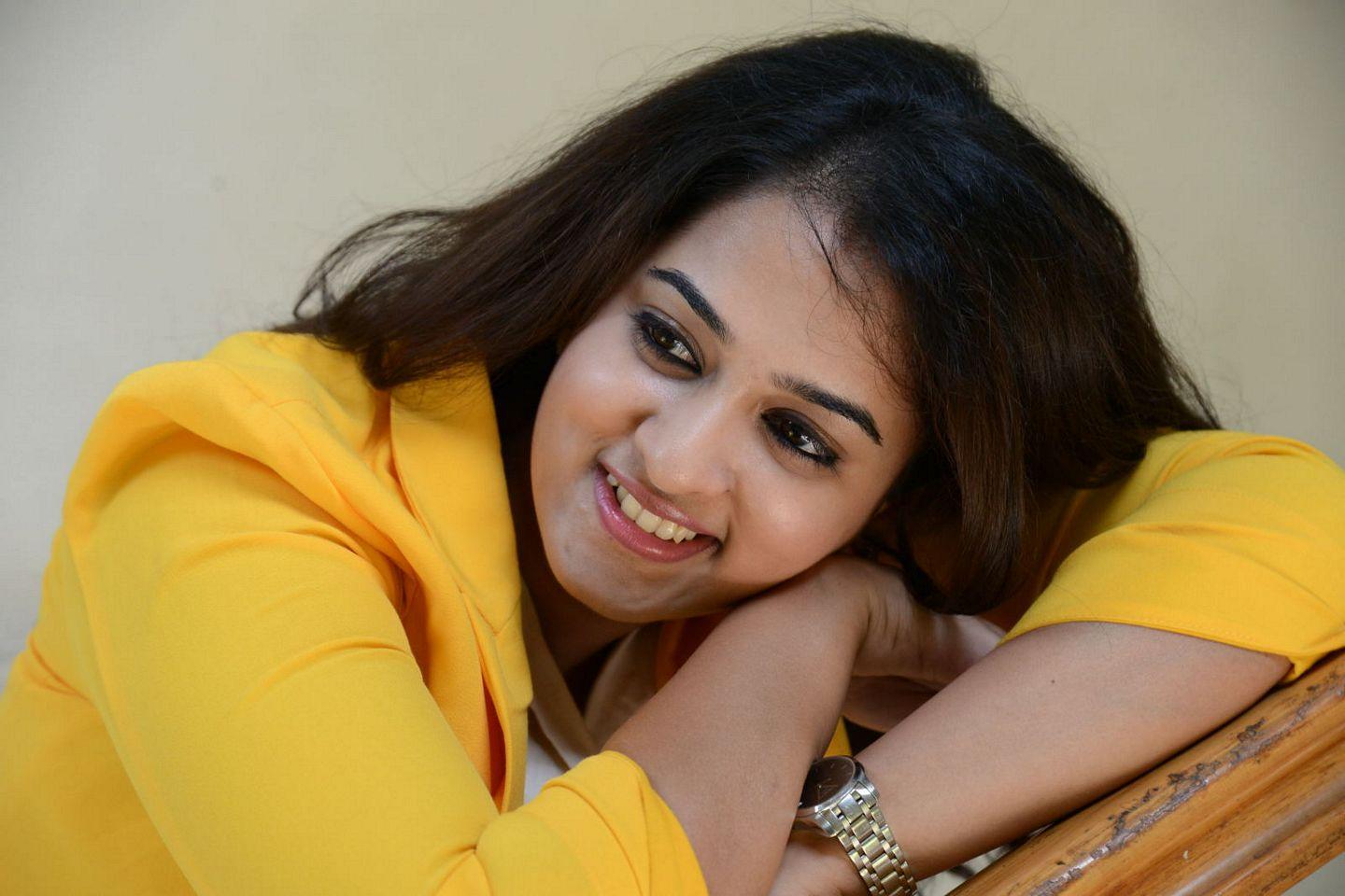 Nandhitha New Photos