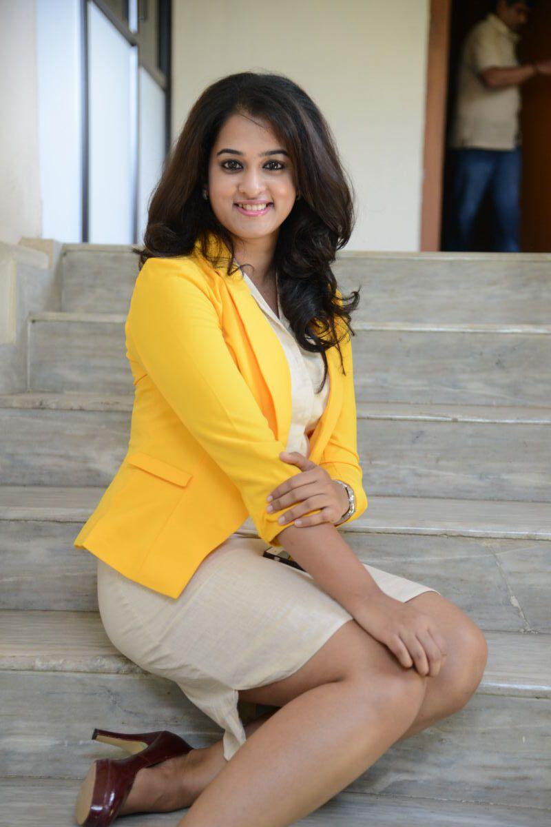 Nandhitha New Photos