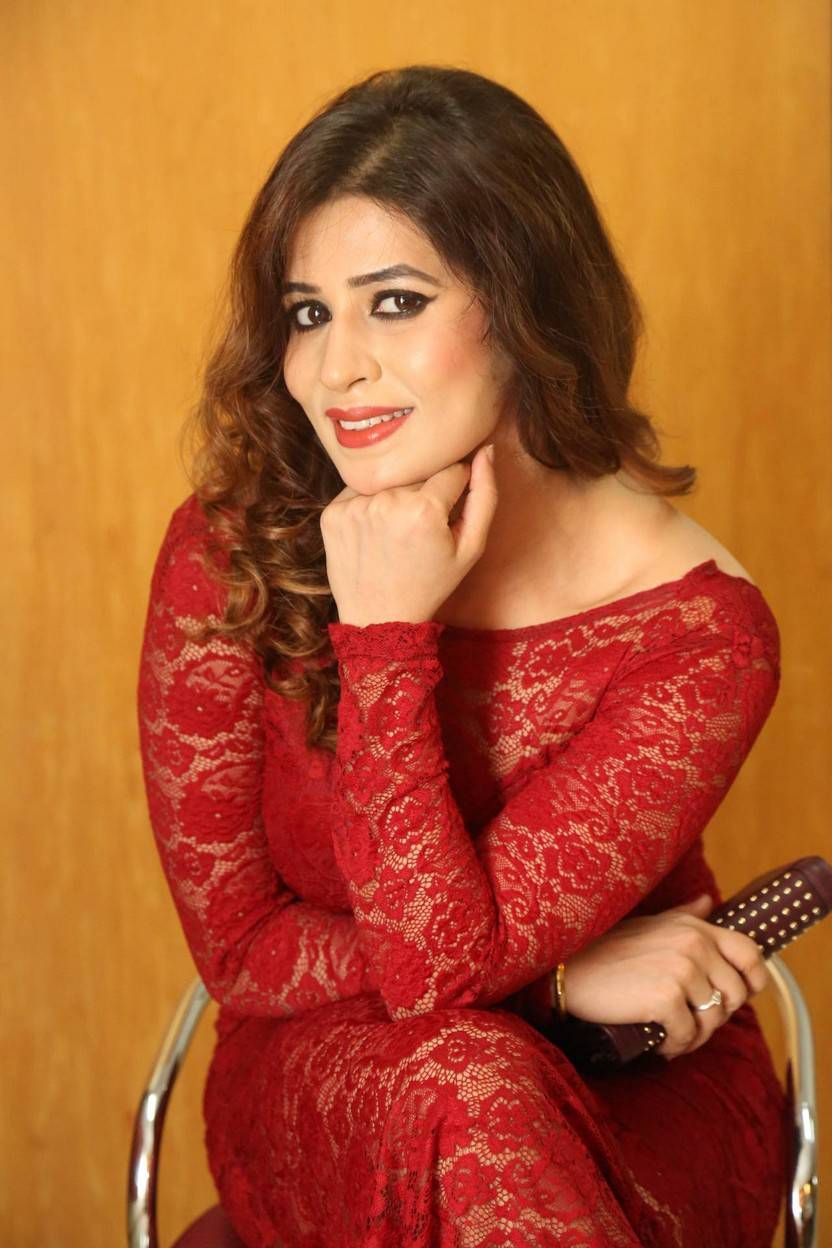 Nandini Gupta Stills At Shourya Movie Audio Launch