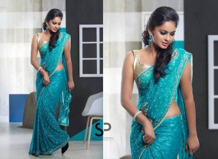 Nandita Swetha Latest Photoshoot