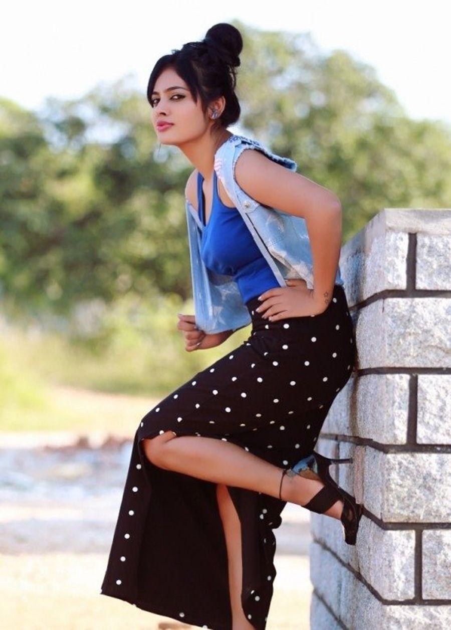 Nandita Swetha Latest Photoshoot