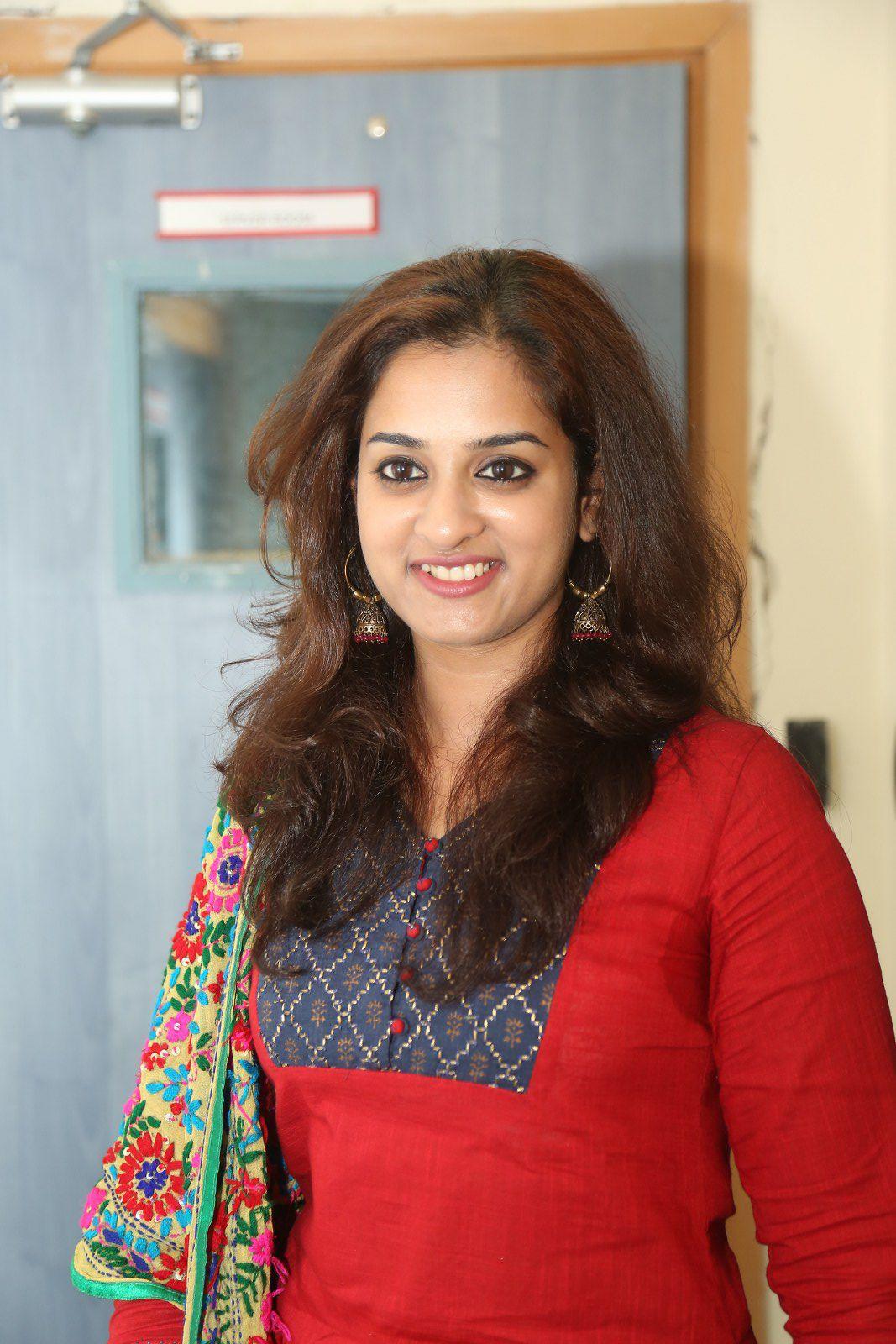 Nanditha New Cute Stills