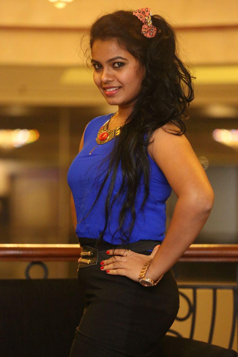 Naveena Jackson New Photos