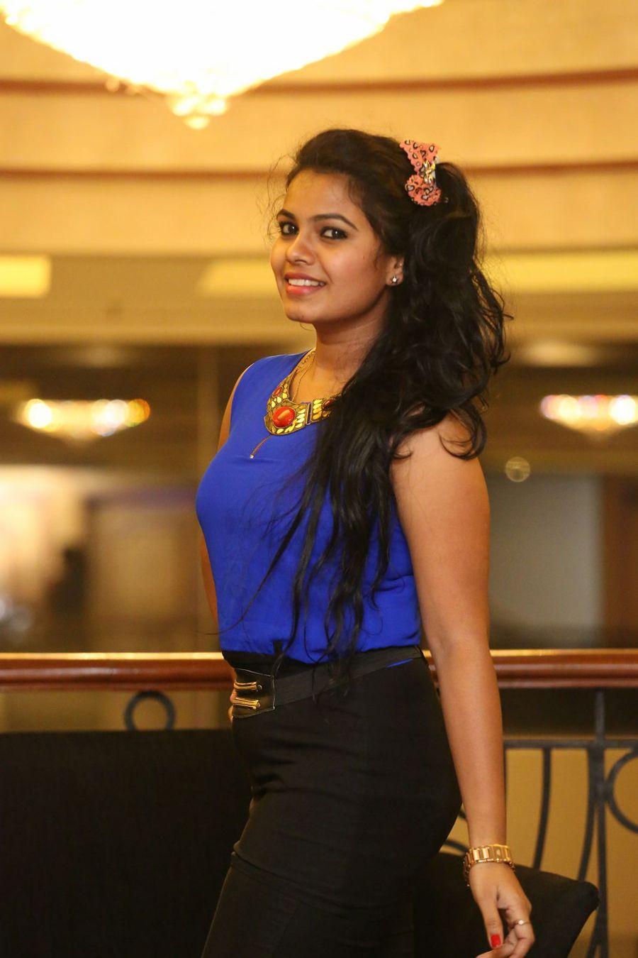 Naveena Jackson New Photos