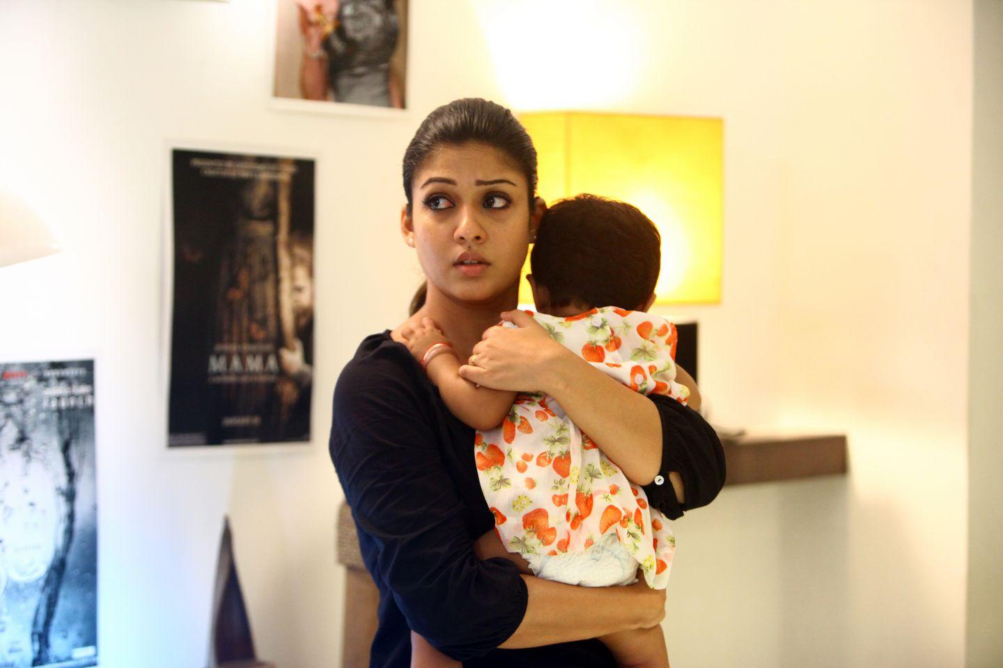 Nayantara Stills in Mayuri Movie