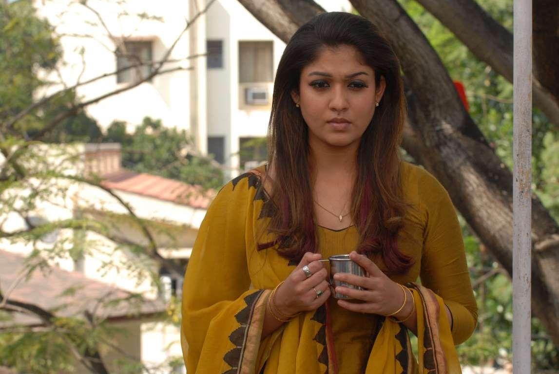 Nayanthara Celebrating 31st Birthday