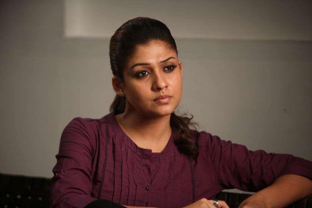 Nayanthara Celebrating 31st Birthday