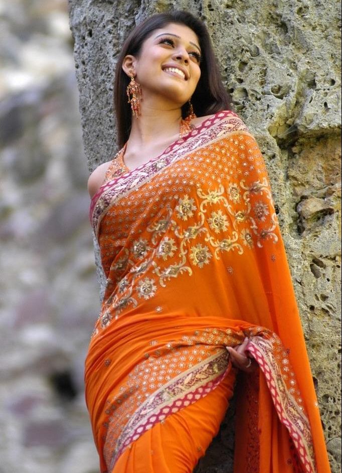 Actress Nayanthara Hot Stills