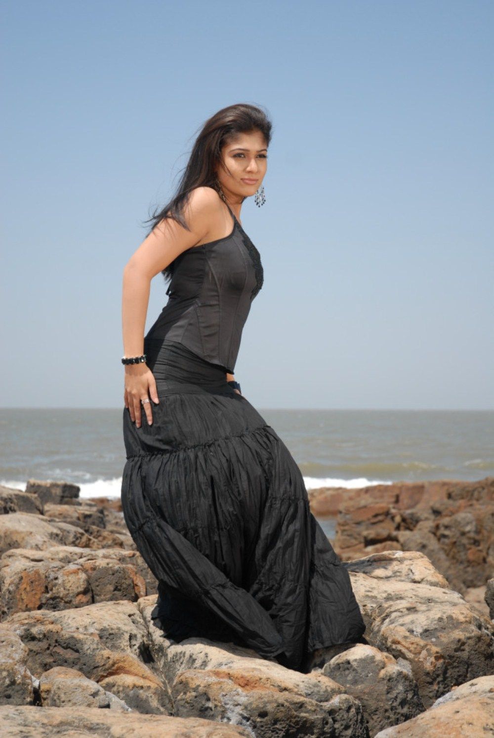 Actress Nayanthara Hot Stills