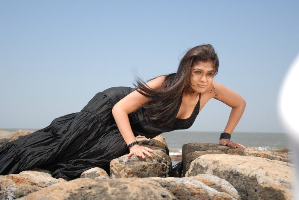 Actress Nayanthara Hot Stills