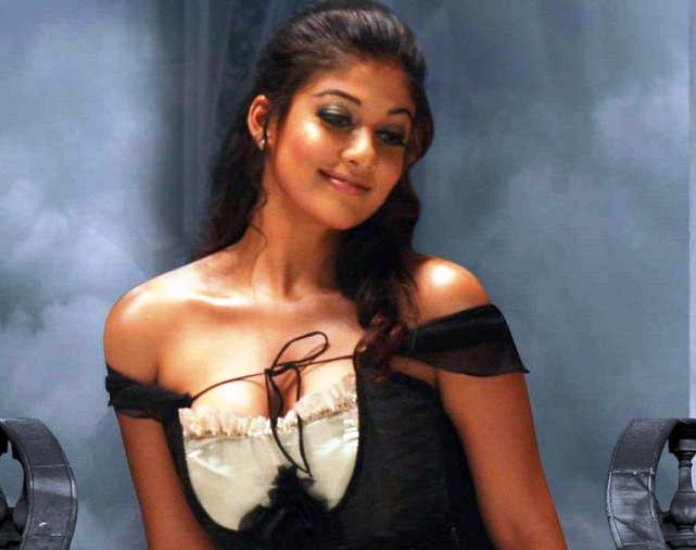 Actress Nayanthara Hot Stills