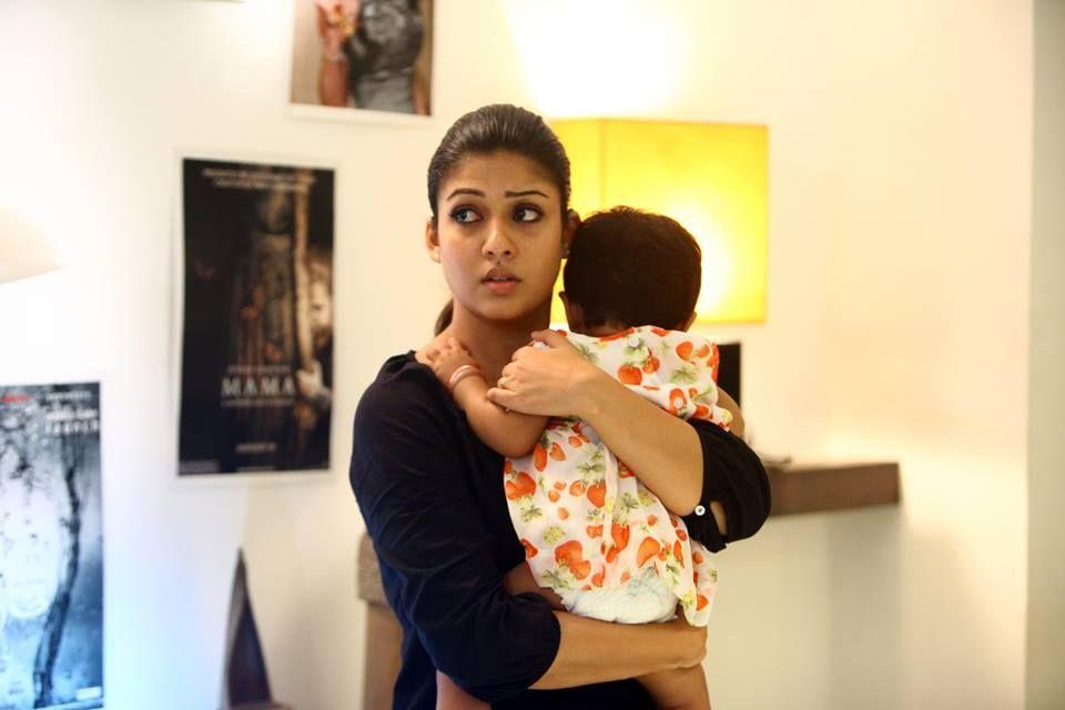 Nayanthara Mayuri Telugu Movie Stills