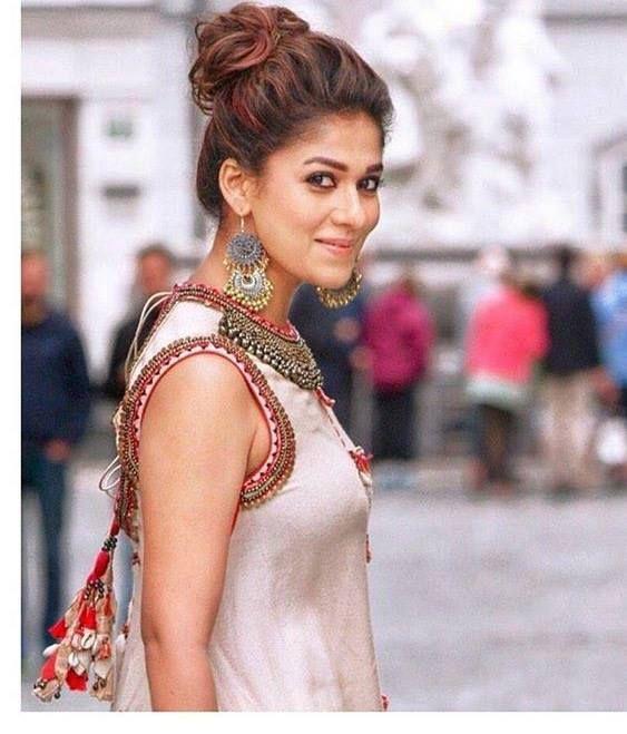 Nayanthara Sexy Hot Stills