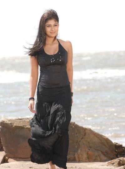 Nayanthara Sexy Hot Stills