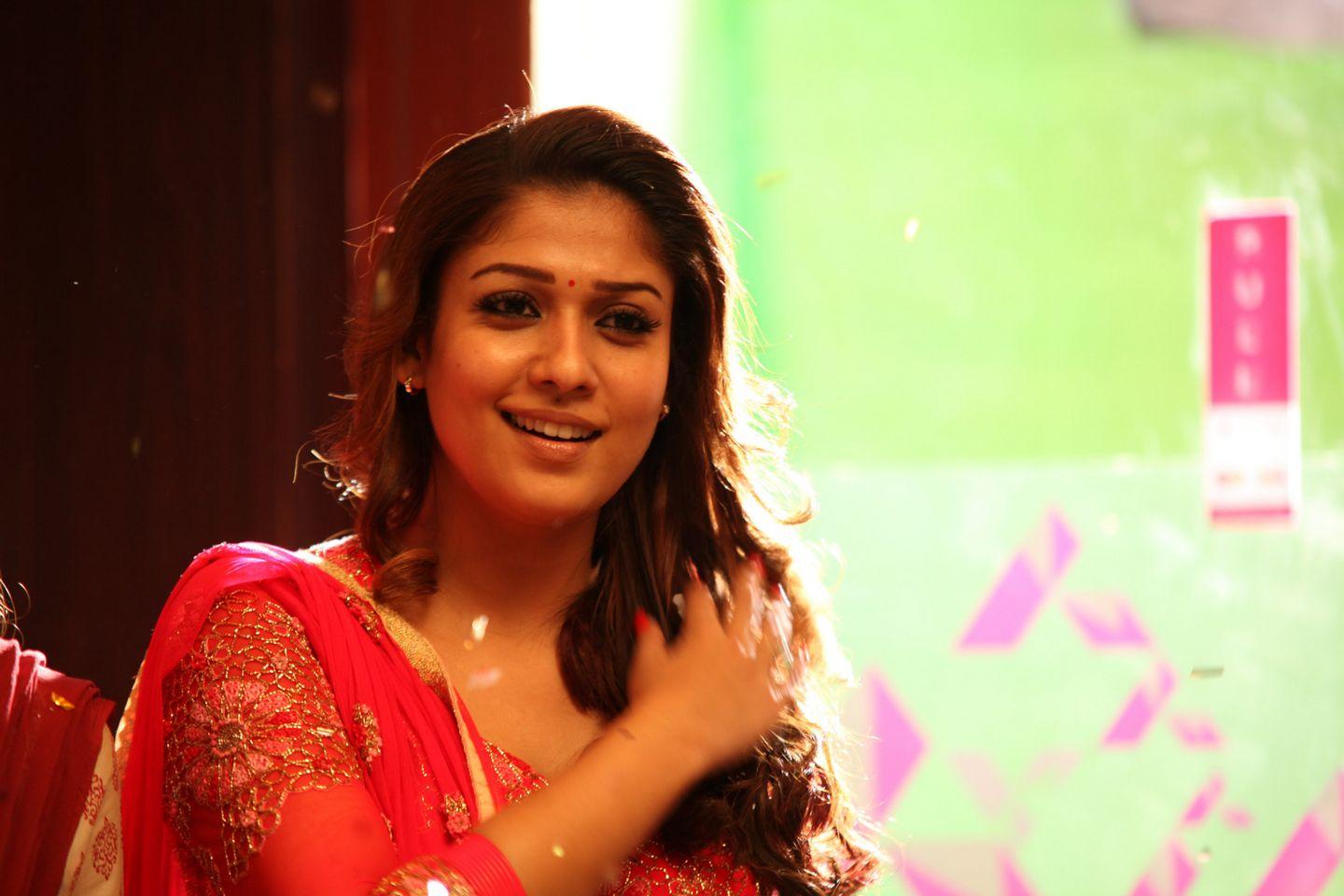 Nayanthara Stills at Good Evening Movie
