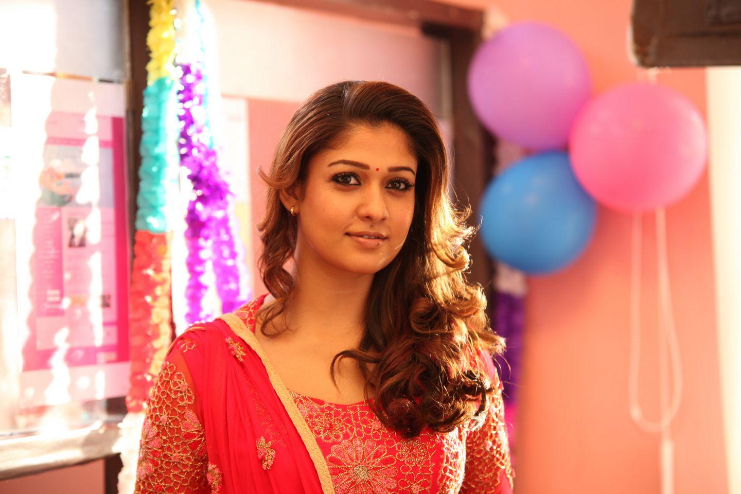 Nayanthara Stills at Good Evening Movie