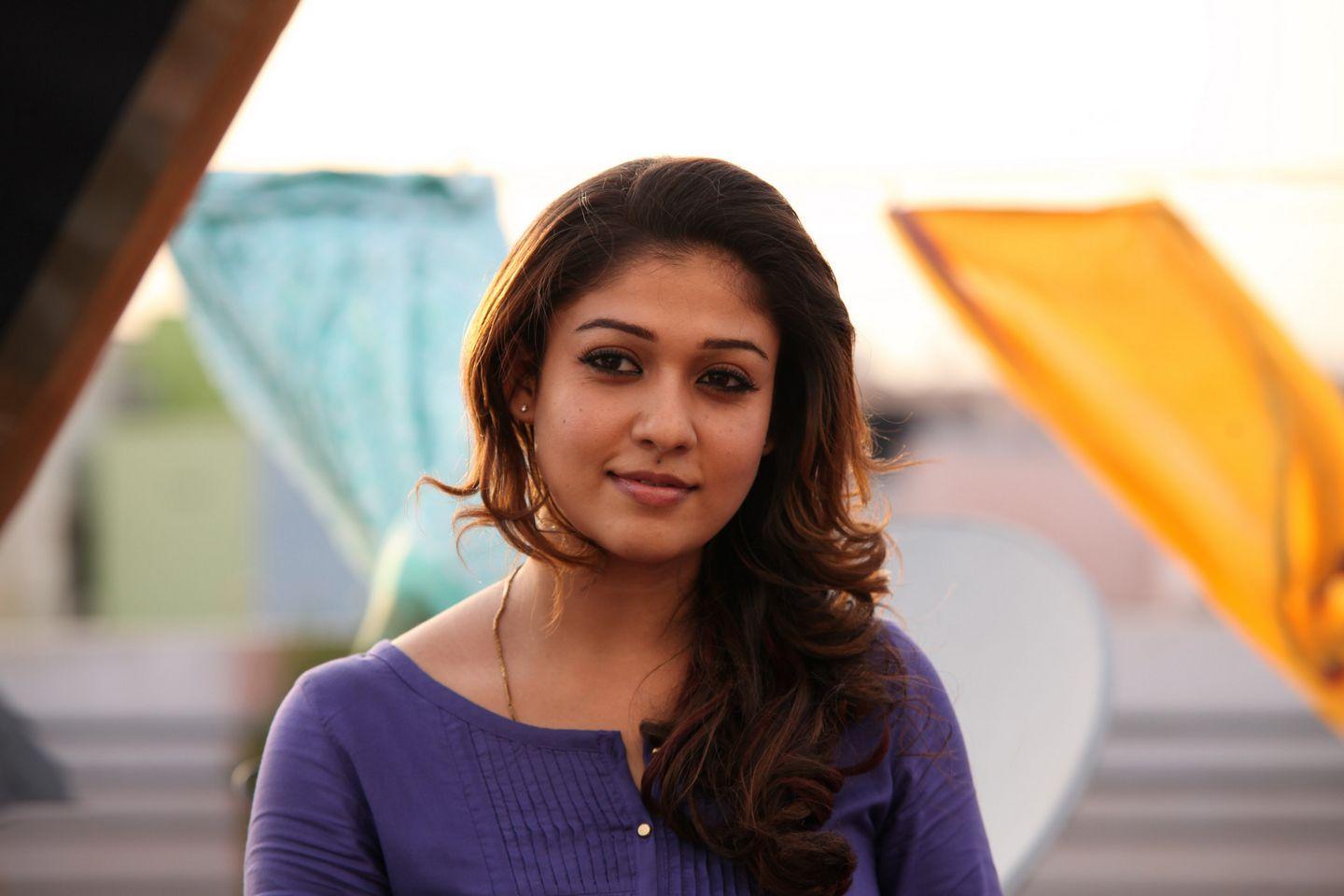 Nayanthara Stills at Good Evening Movie