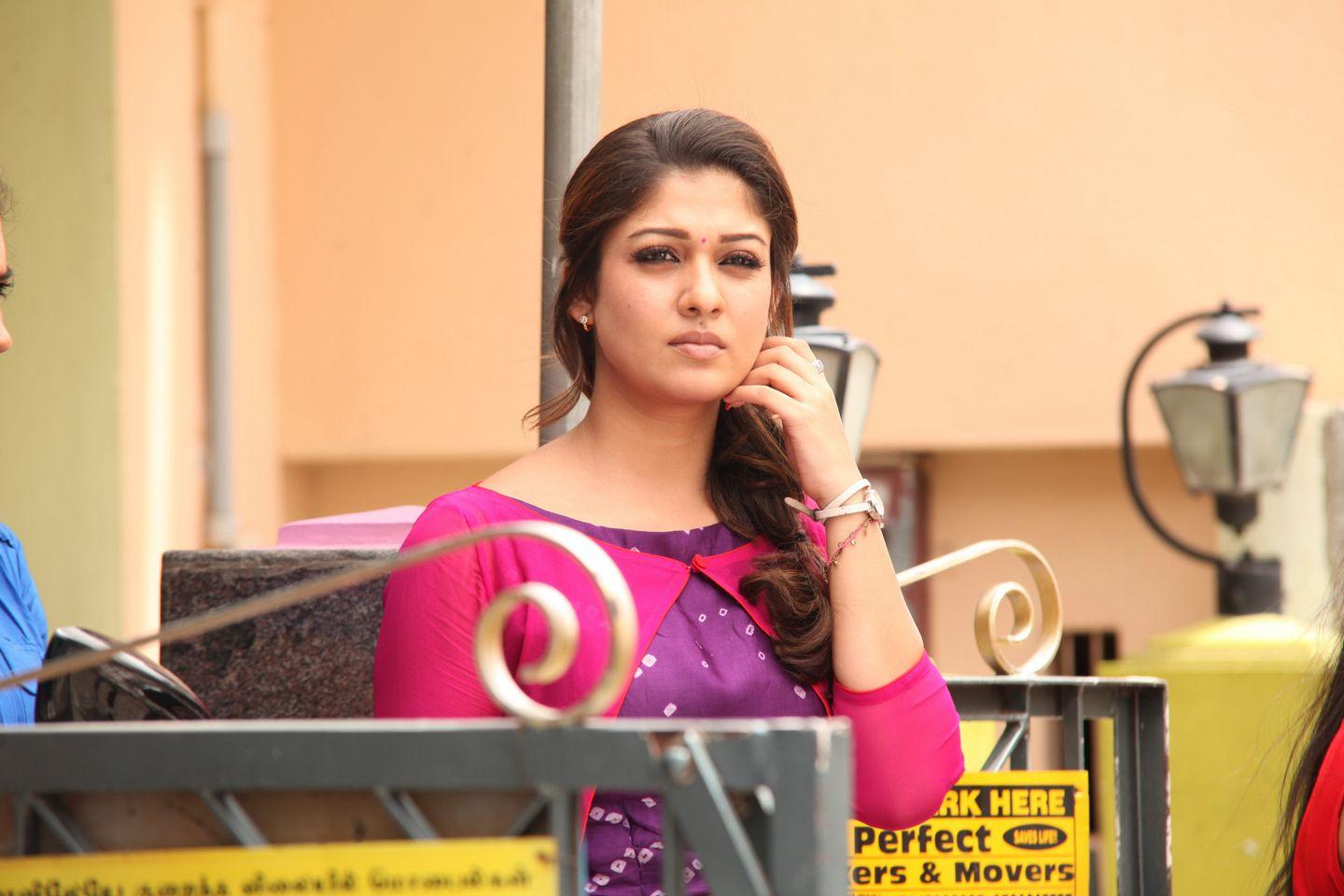 Nayanthara Stills at Good Evening Movie