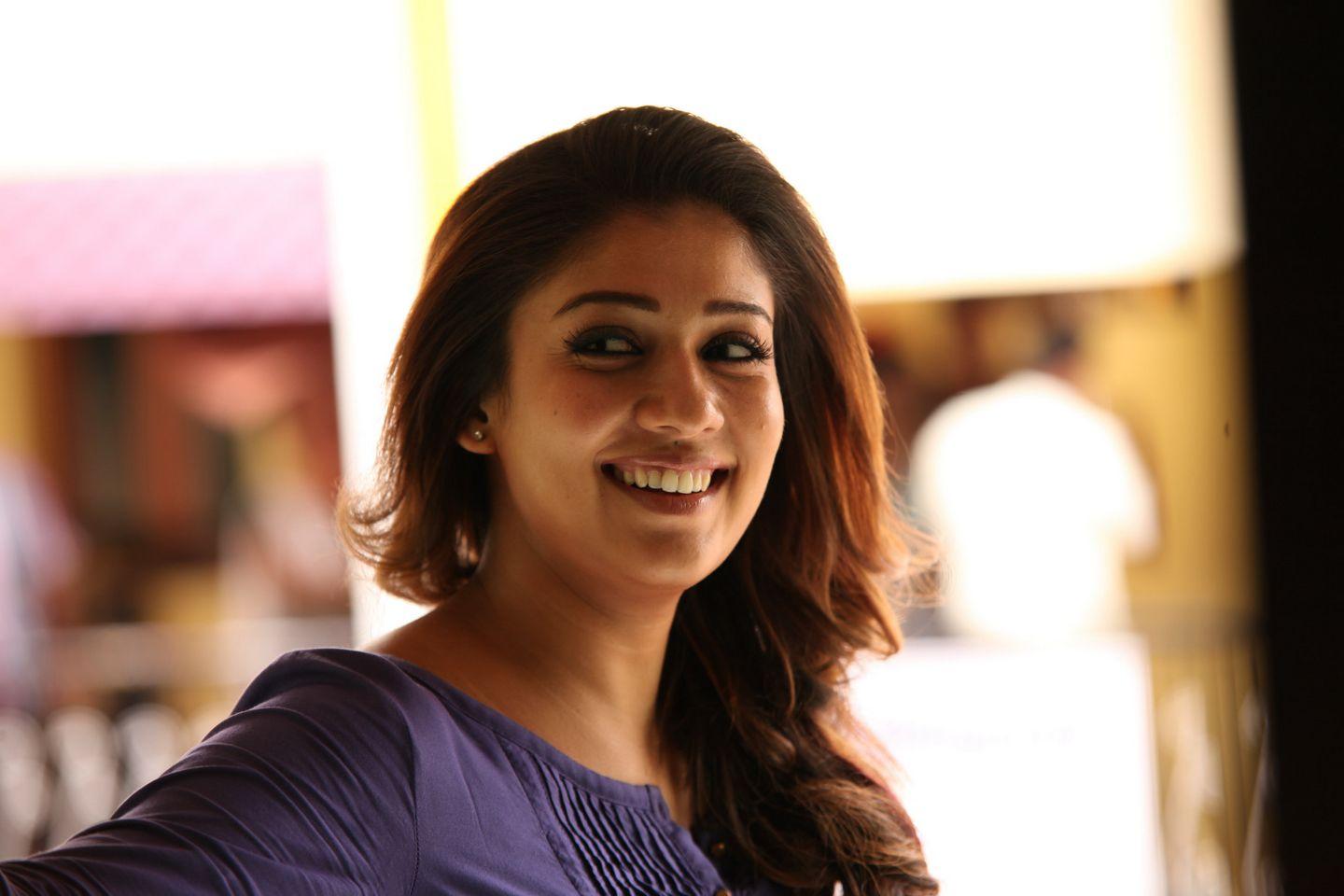 Nayanthara Stills at Good Evening Movie